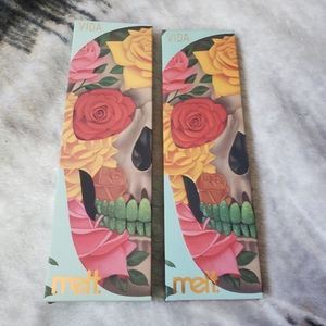 X SOLD X Melt Cosmetics Vida Palette